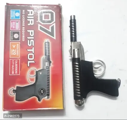 07 model airgun kids toy gun with 100 pcs pelletes
