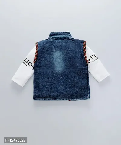 jeans clothing set-thumb2