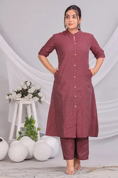 Fancy Kurta Bottom Set For Women