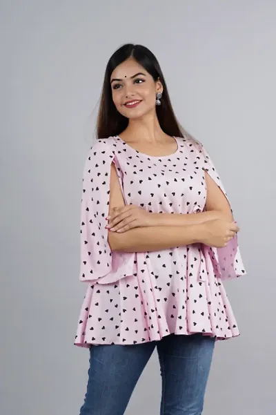 Best Selling Rayon Tops 