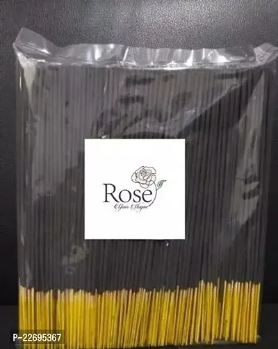 Aastha Aggarbatti Sticks Rose Flavor 500 Gm