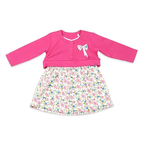Cute Beetot Baby Girls Dress for New Born Baby