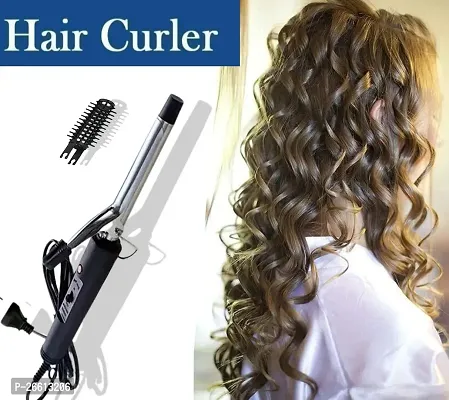 NEW 471B Hair Curler Roller with Revolutionary Automatic Curling Technology for Women Curly Hair Machine.-thumb0