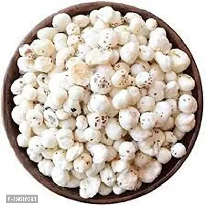Phool Makhana / Lotus Seeds /Fox Nuts- 1 kg-thumb0