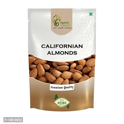Almonds Badam - 1 kg-thumb0