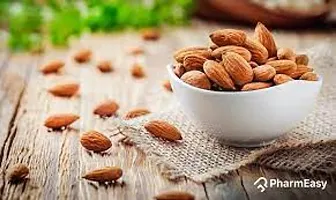 Almonds Badam - 1 kg-thumb1
