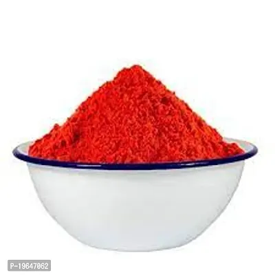 Red Chilly Powder / Mathania Red Chilly Powder- 1 kg-thumb0