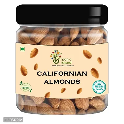 Californian Almonds - 400 gm