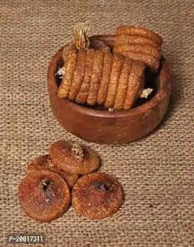 Premium Afghani Anjeer | Dry Figs |Anjeer Dry Fruit- 1 kg-thumb0