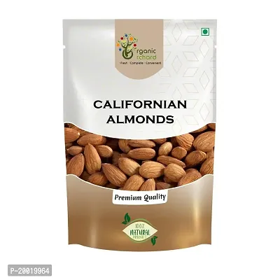 Californian Almonds/ American Badam/ Bidam- 900 g-thumb0