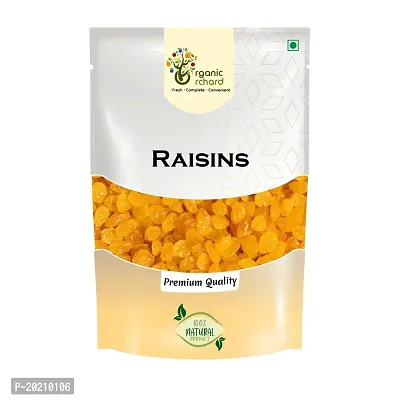 Golden Raisins /Kishmish - 1 kg-thumb0