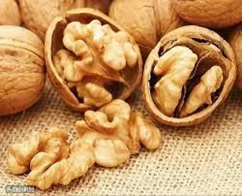 Sabut Akhrot /Walnuts in Shell 1 kg-thumb0