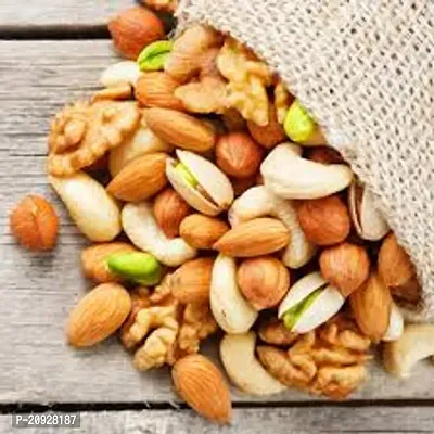 Mix Dried Fruit and Nuts - 250 g-thumb0