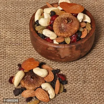 Mixed Dried Fruit and Nuts - 1000 g-thumb0