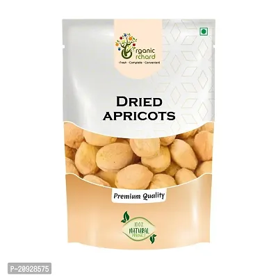Dried Apricots / Khumani 1 kg-thumb0