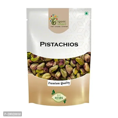Pistachioas Without Shell - 400 gm-thumb0