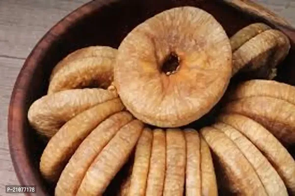 Premium Afghani Anjeer | Dry Figs |Anjeer Dry Fruit- 1 kg