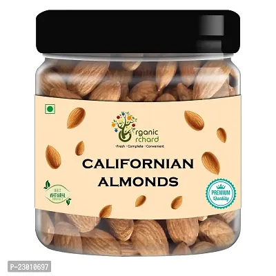 Almonds jar pack 500 g