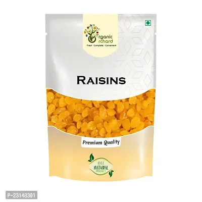 Golden Dakh / Raisins Dry Fruit- 1 kg