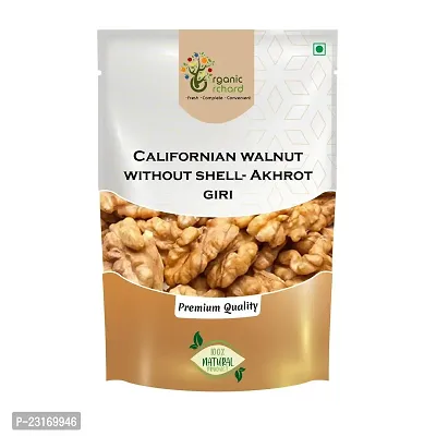 Walnut (Akhrot Giri) Premium Quality - 500 g-thumb0