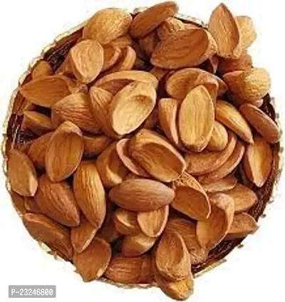 Muchki Almonds / Aunguta Badam - 200 g-thumb0