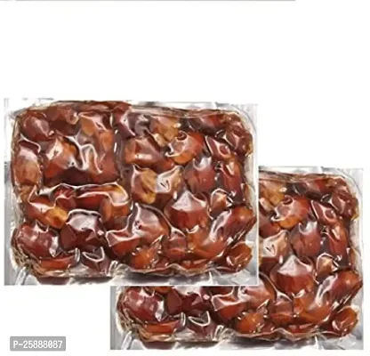 Khajoor with seed / Seeded dates - 1 kg-thumb0