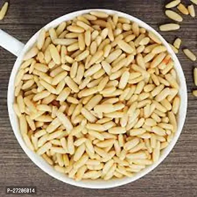 Lebanon Chilgoza Pine Nuts Without Shell|Chilgoza Giri | Chilgoja Seeds- 100 G-thumb0