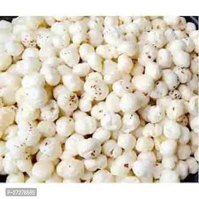 Phool Makhana/ Fox Nuts / Lotus Seeds - 1 kg-thumb0