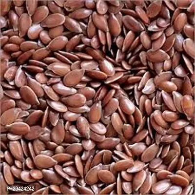 Flax Seeds - 500 g-thumb0