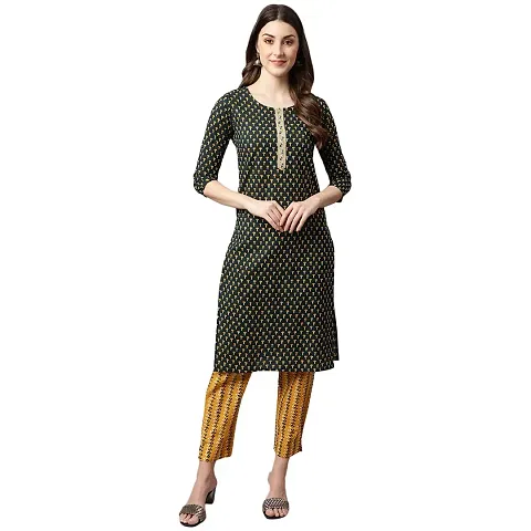 Shinoy Women Kurta And Palazzo Set (OFF-10)