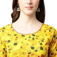 Shinoy Womens Rayon Printed Straight Kurta (OFF-09)-thumb4