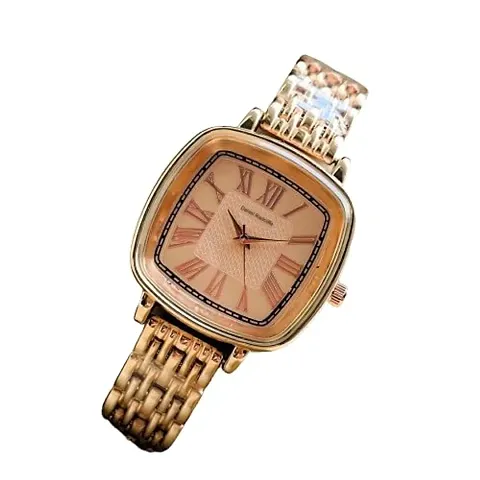 Modern Analog Watch for Women