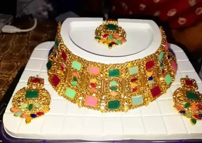 Hot Selling Jewellery Set 