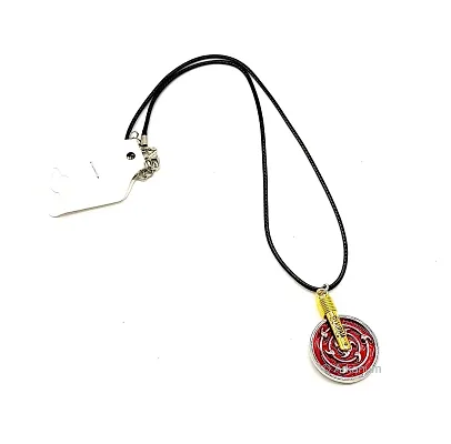 Naruto Anime Glass Cabochon Black Chain Necklace Pendant Necklaces For Men  Gifts Dropshipping-In Chain Necklaces - Walmart.com