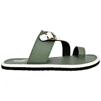 Grass Walk Stylish and Casual Slipper for Men-thumb4