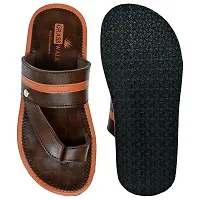 Grass Walk Stylish and Casual Slipper for Men-thumb1