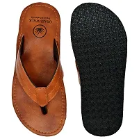 Grass Walk Stylish and Casual Slipper for Men / Home  Office Use for Slippers / Casual Slippers for Men-thumb3