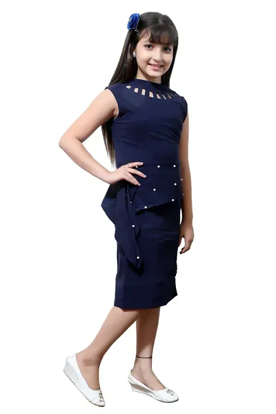 Party Wear Peplum Hem,Sequin Dress at Rs 12500 | Phase-1 | Gurgaon | ID:  22412201162