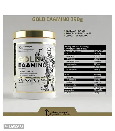 Kevin Levrone GOLD EAAmino 30 Servings