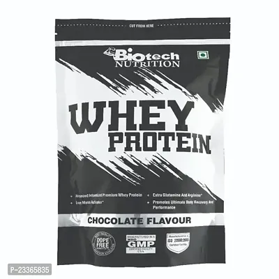 biotech whey protein 1kg chocolate-thumb0