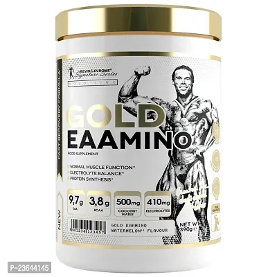 Kevin Levrone Gold BCAA Powder 30 Serv-thumb0