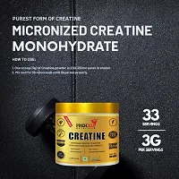 Nutrition Creatine Monohydrate (100g, Unflavored)-thumb2