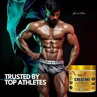 Nutrition Creatine Monohydrate (100g, Unflavored)-thumb1