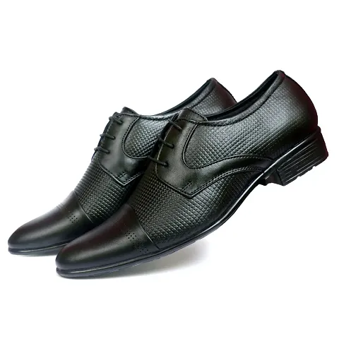 Men's Leather Formal Shoes Color- Unmatched Style and Durability