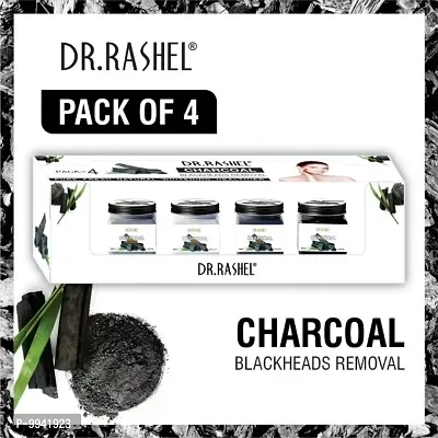 DR.RASHEL Charcoal Blackhead Removal Facial Kit