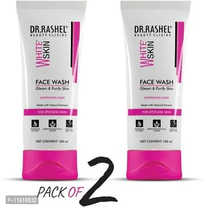 Natural Face Care Face Wash for Men and Women, Pack of 2