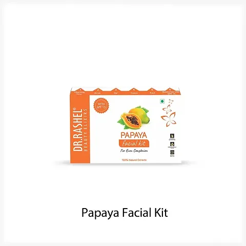 Dr.Rashel Facial Kit