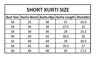 Short Kurti for Women-thumb2