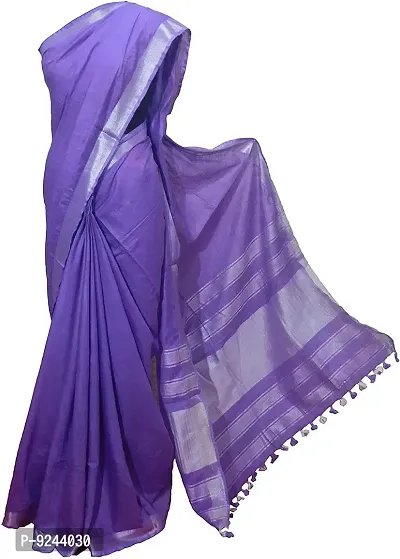 Buy SLEEKERA2Z Printed Bhagalpuri Cotton Silk Multicolor Sarees Online @  Best Price In India | Flipkart.com