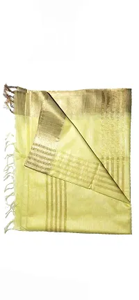 Alluring linen,silk Sarees 